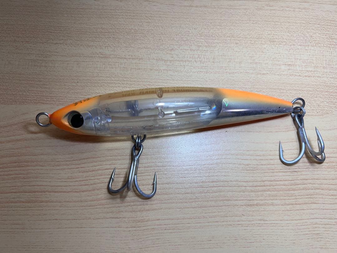 青物トッププラグセット