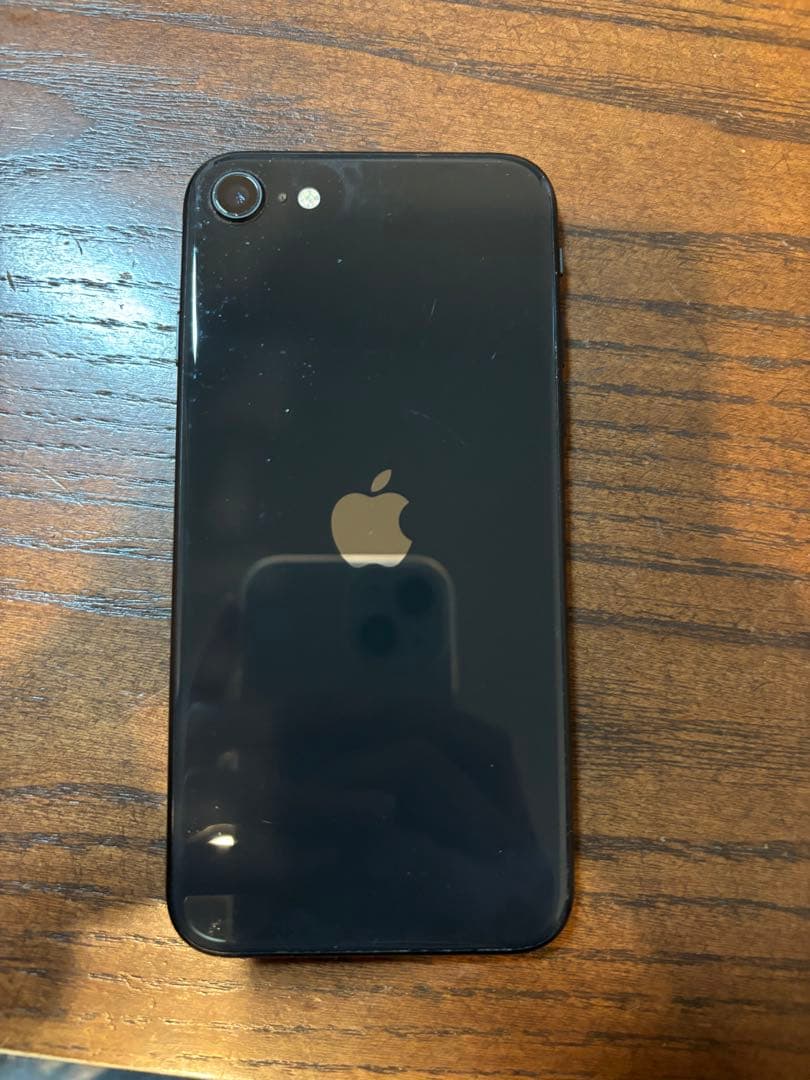 Apple iPhone SE2 64GB SIMフリー