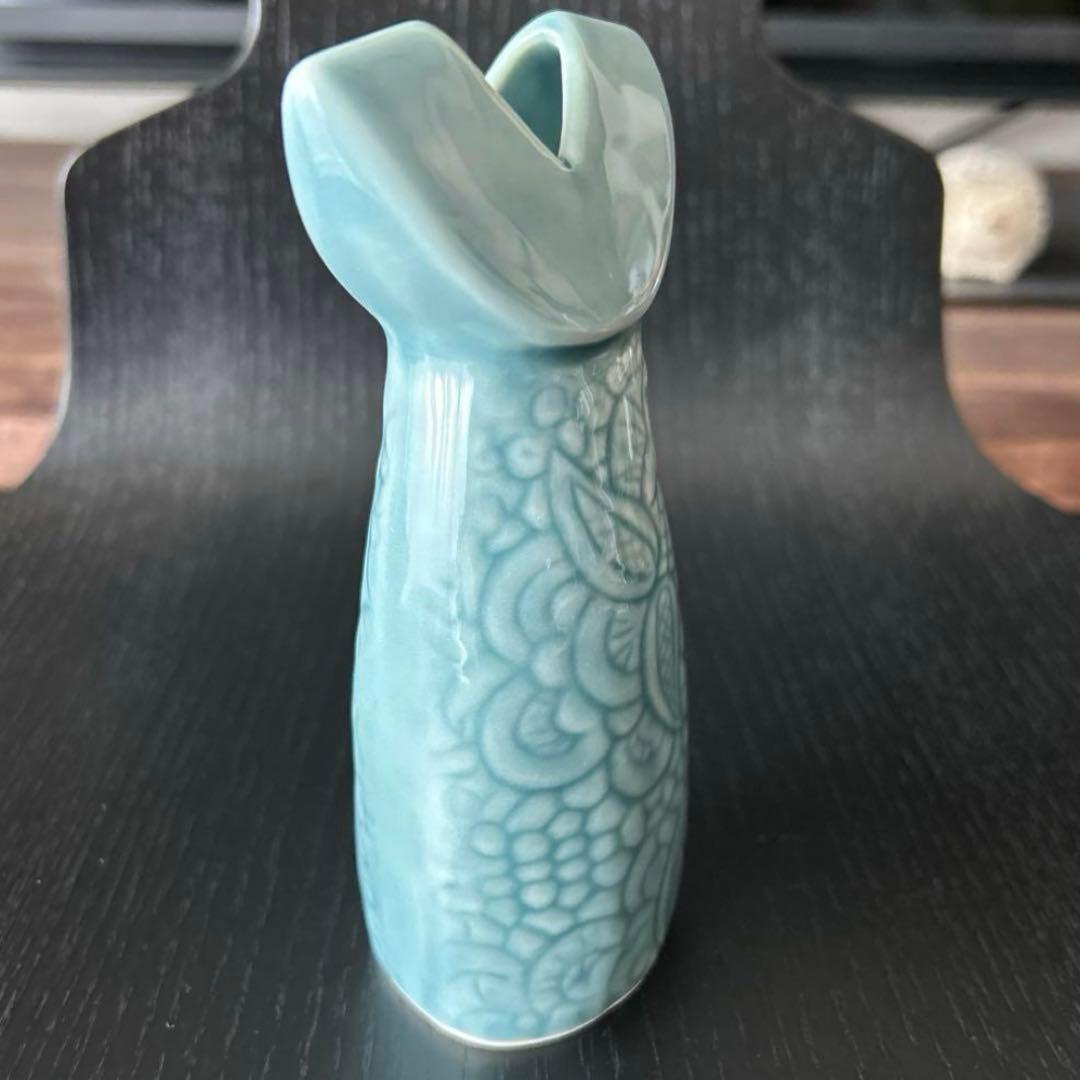 リサラーソン　ワードローブ　ドレス　フラワーベース　花のために　日本・数量限定