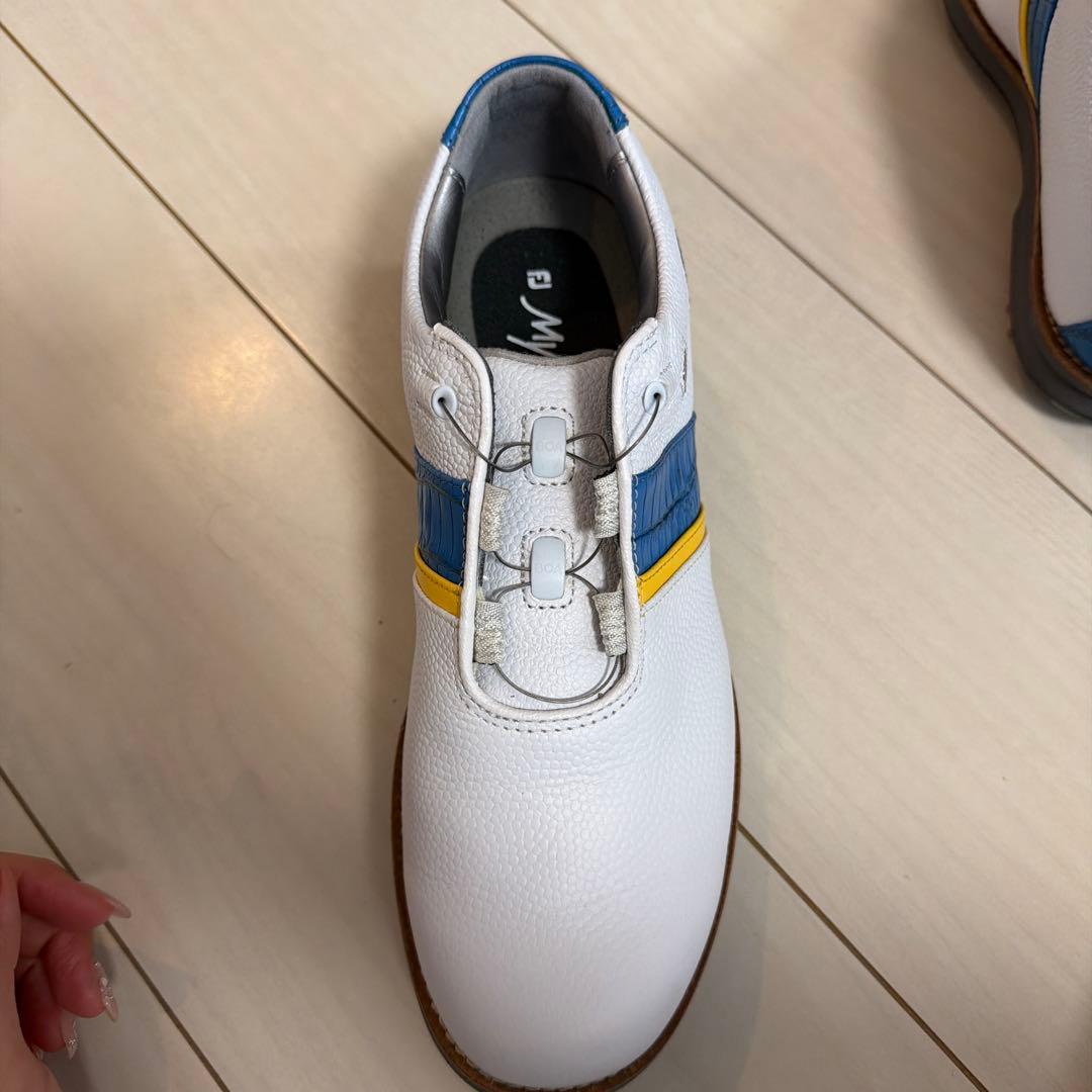 FootJoy ゴルフシューズ 24cm パーソナルオーダー 新品