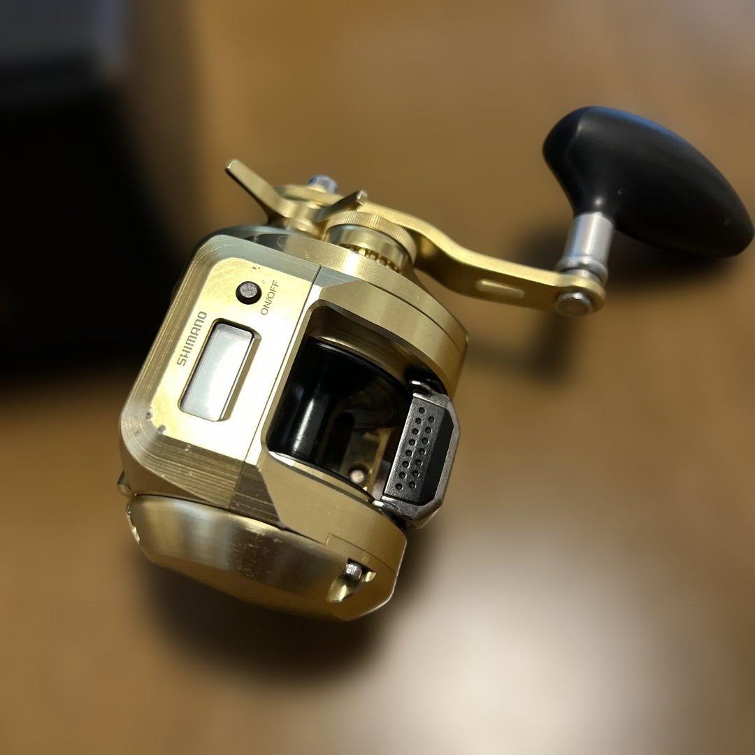 釣りゴル　オシアコンクエストCT 300HG