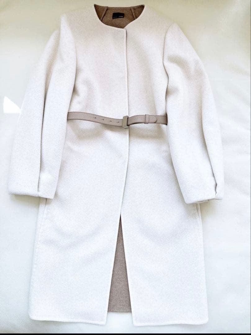 FENDIフェンディ36カシミヤコート