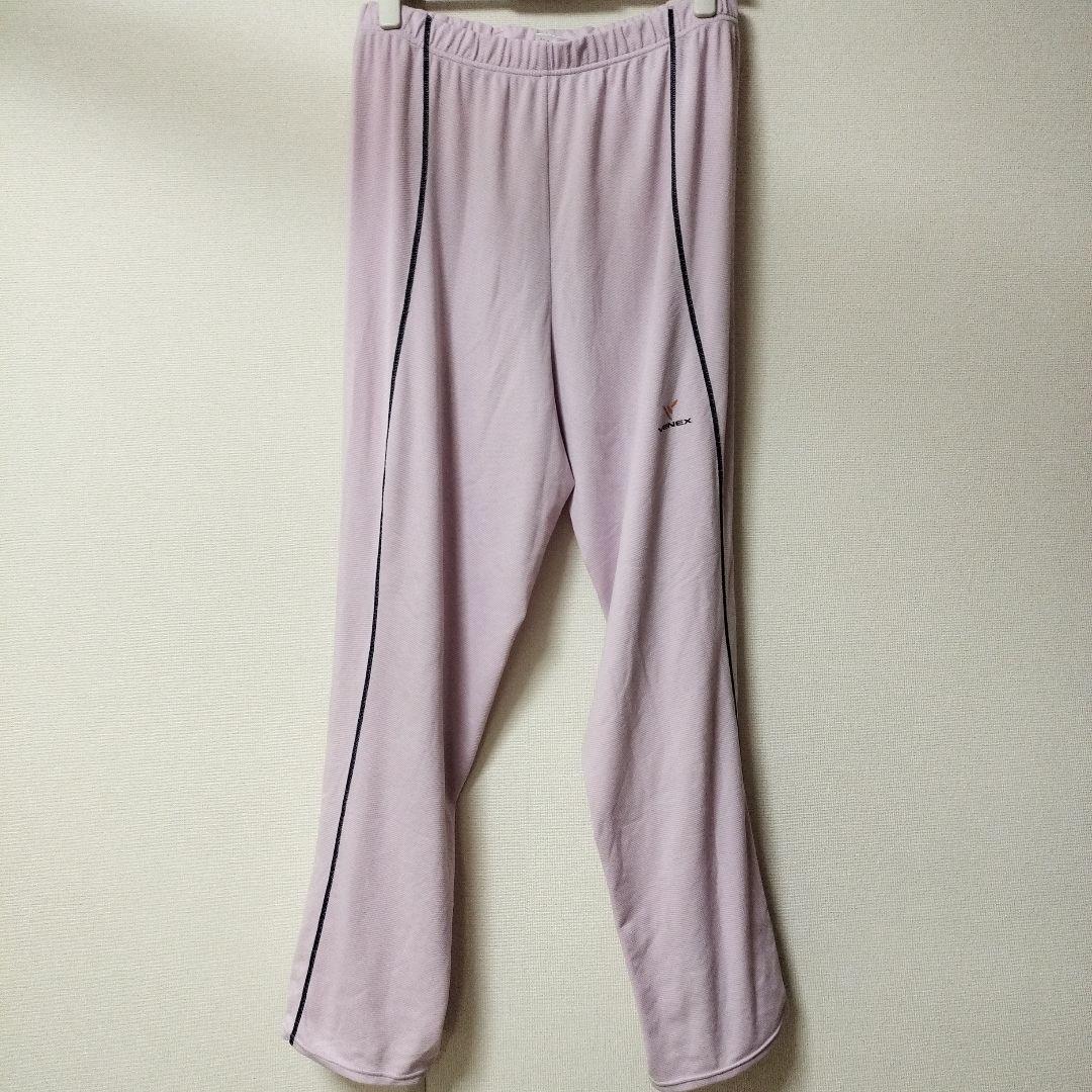 ベネクス　リカバリー　パジャマ　部屋着　ラベンダー　長袖　長ズボン　L　大きめ