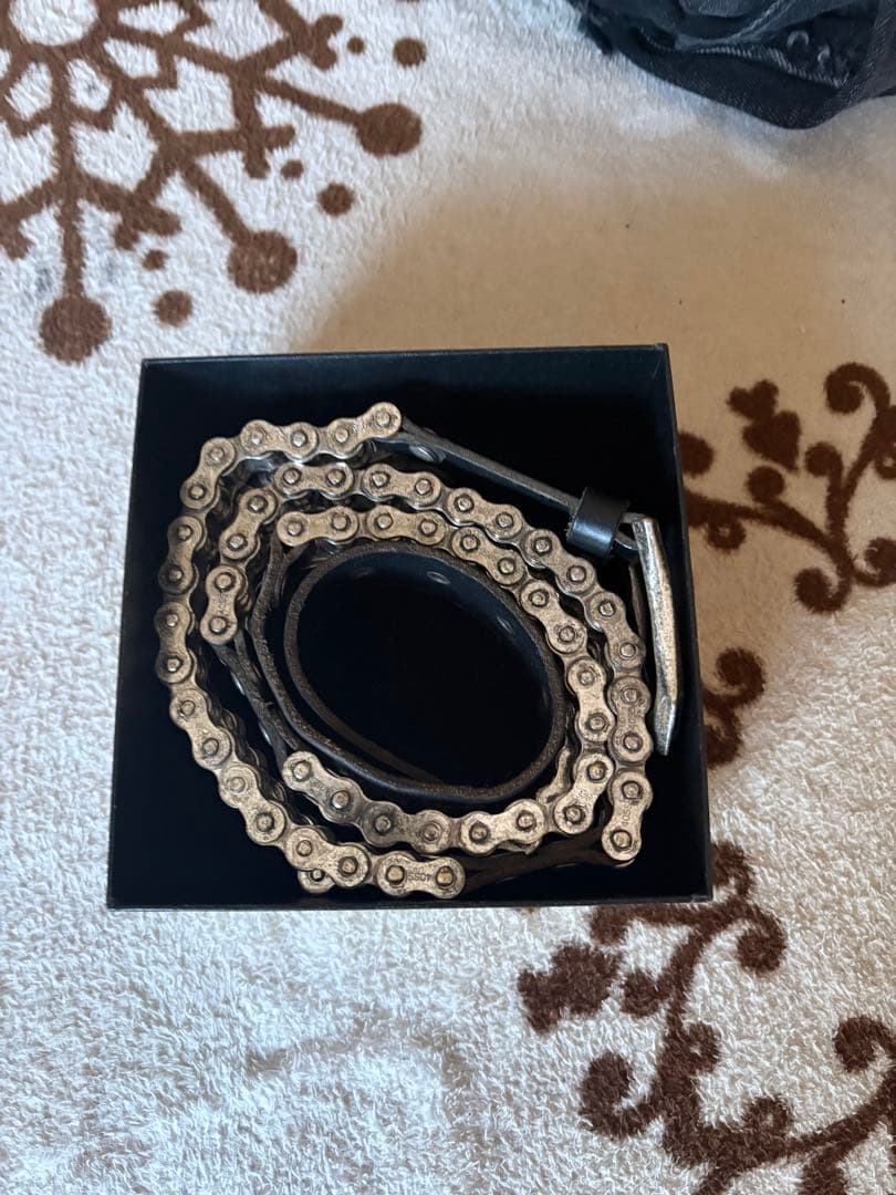 project gr ベルト