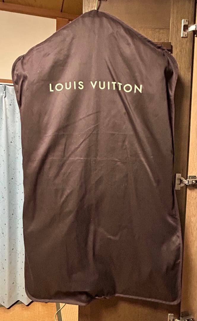 ルイヴィトン マッキントッシュトレンチコート 34サイズ スモーキーピンク