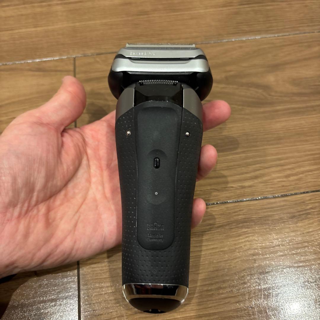 Braun Series 9 Pro メンズ電気シェーバー　3465cc-V