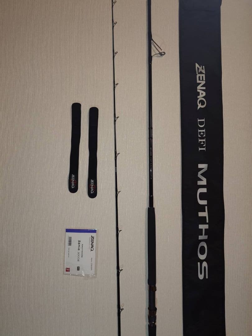 ロッド ZENAQ MUTHOS Sonio 100M