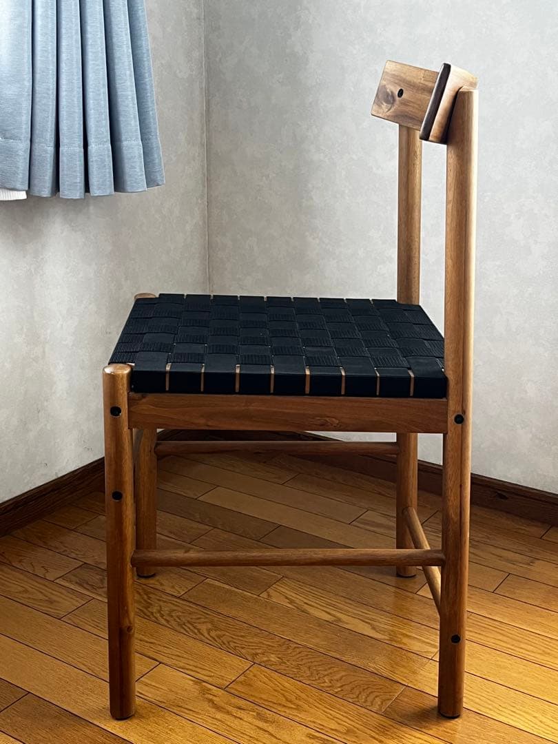 【引取り限定】NACKANÄS ナッカンネース テーブル チェア 2脚 IKEA