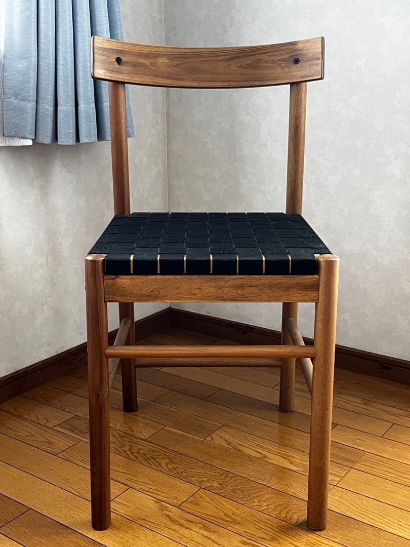 【引取り限定】NACKANÄS ナッカンネース テーブル チェア 2脚 IKEA