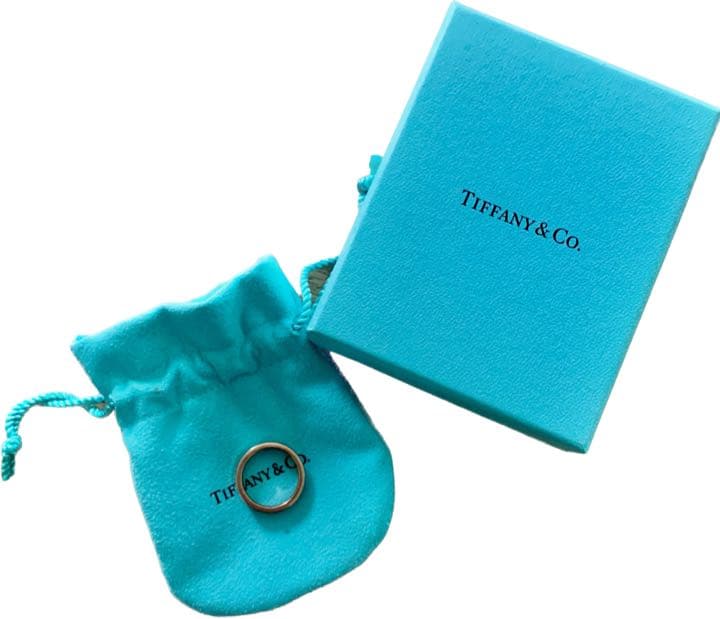 ティファニー リング ペンダント 2点セット