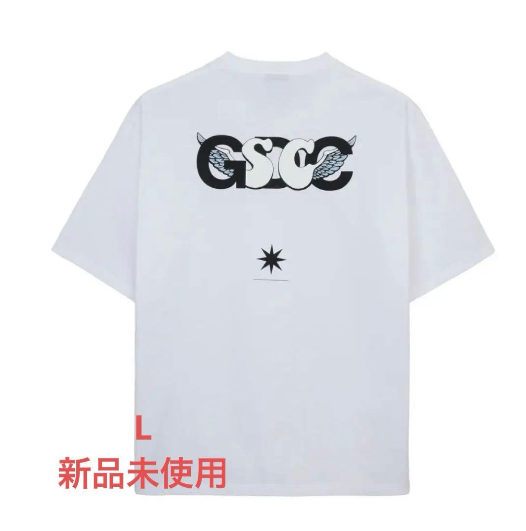 トップス SC Subculture X GDC TSHIRT TYPE-C BODY