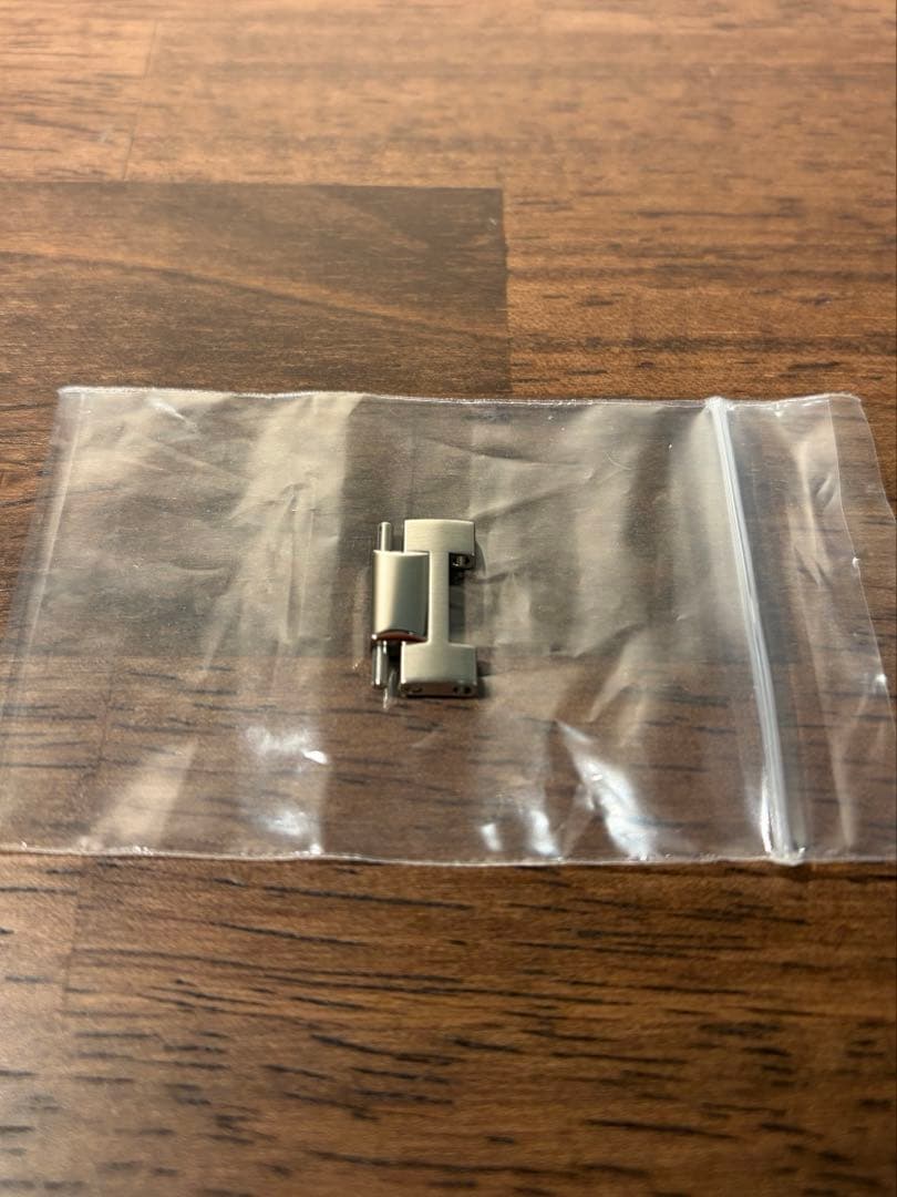 【IWC純正】SSベルト 20mm