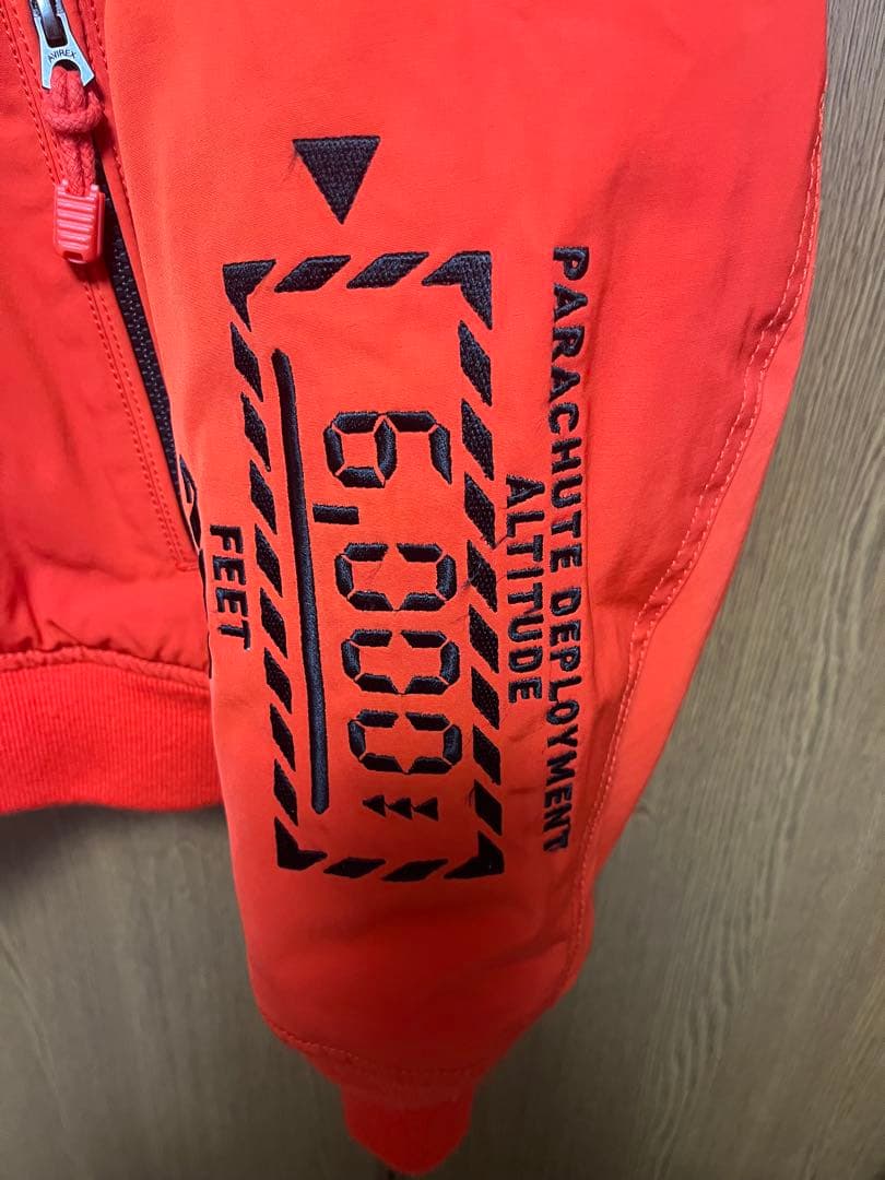 AVIREX MA1ジャケット/メンズ