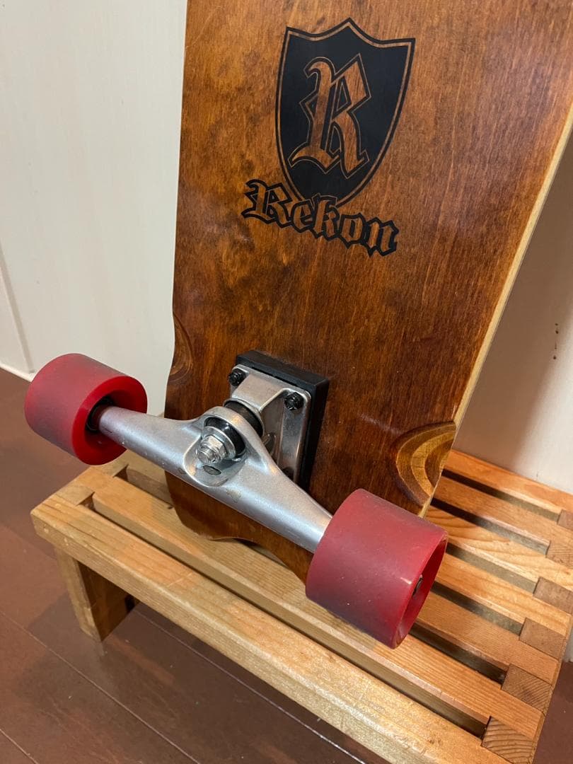 GRAVITYスラスター2搭載 ロングサーフスケート92cm REKON製