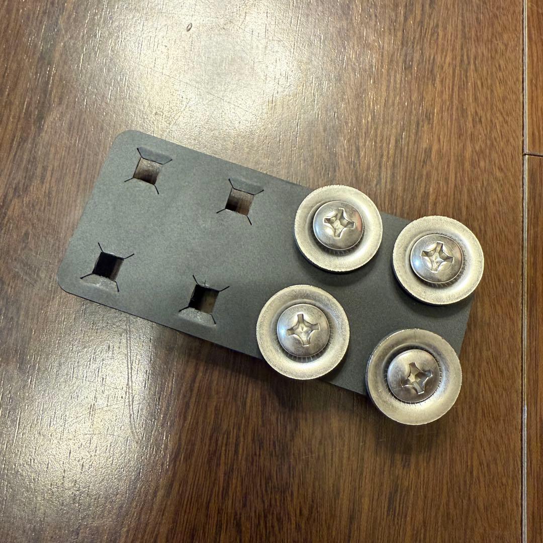 BURTON hideawayスノーボード バインディング ケース 付き