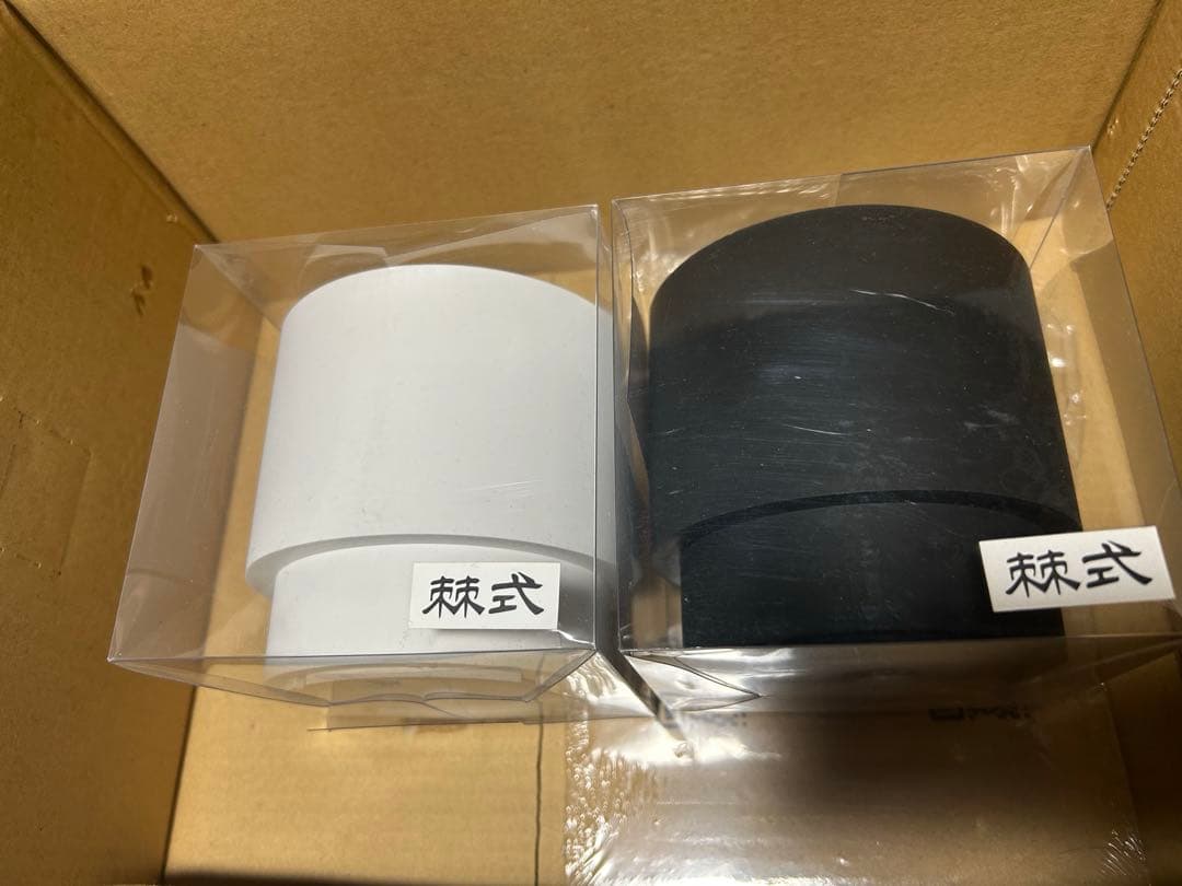 backsideworks 棘式シリコン鉢 多肉少女 NEO FUK 2色セット