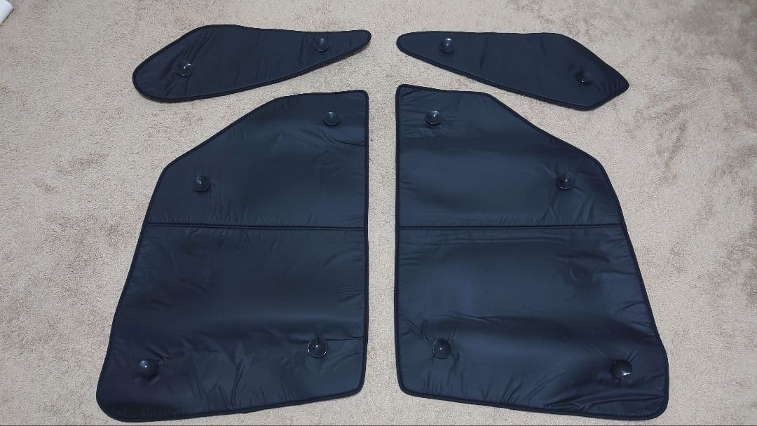 ステップワゴンRP1/5系趣味職人サンシェード