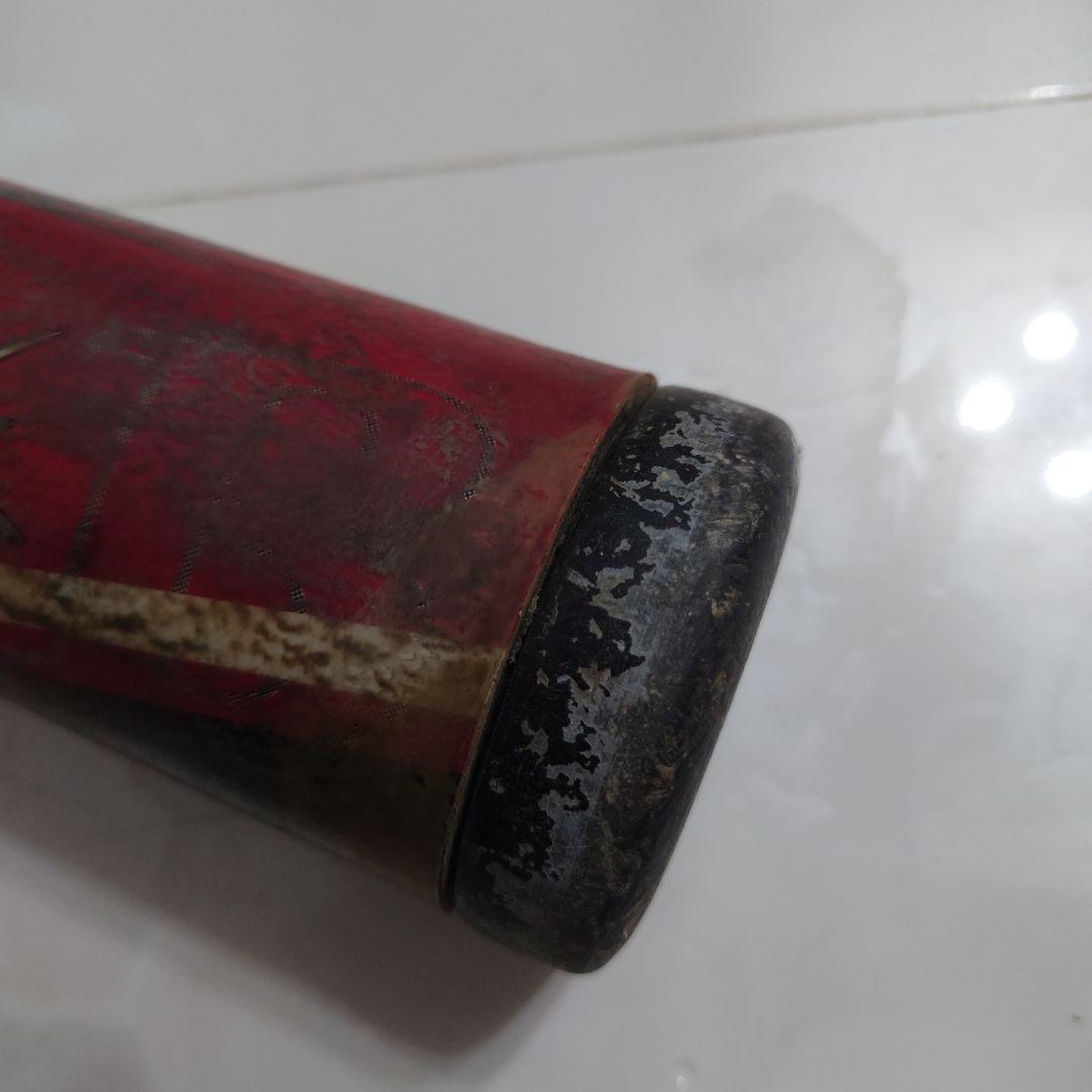 Starshine 軟式バット 赤黒