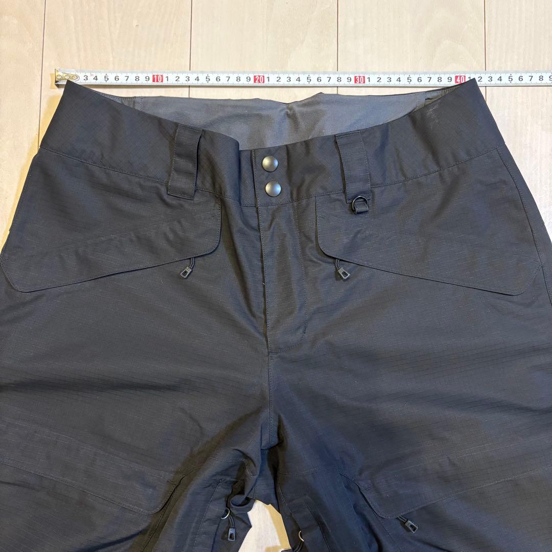 【破格】　パタゴニア　スノーボードパンツ　完全防水　ゴアテックス　メンズM