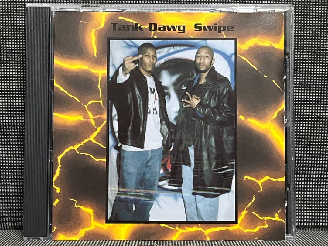 【TNT】【Da Real Thang】【G-Rap】【G-Funk】G-LUV