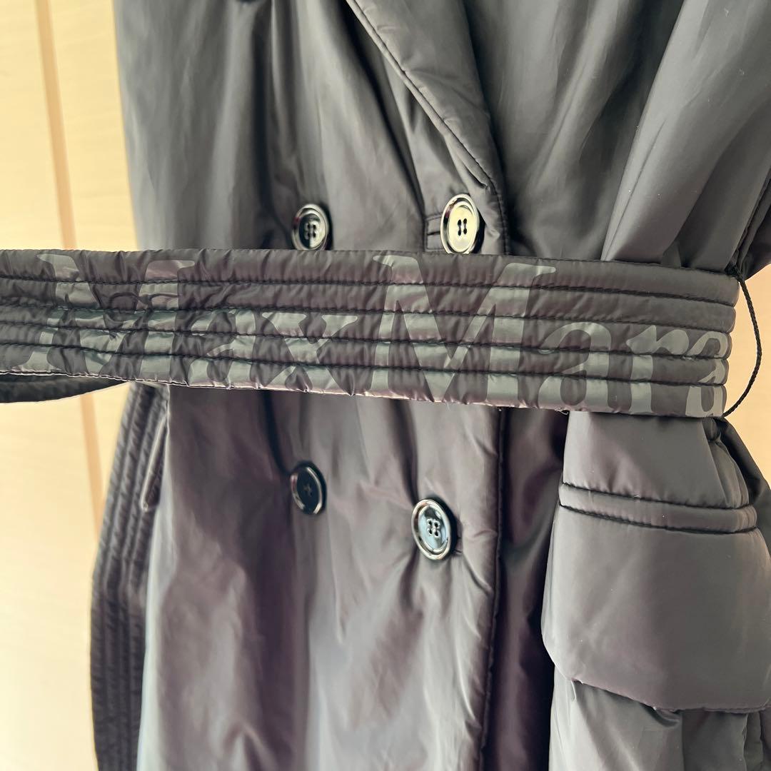 MaxMara ダウンベスト Cameluxe 紺