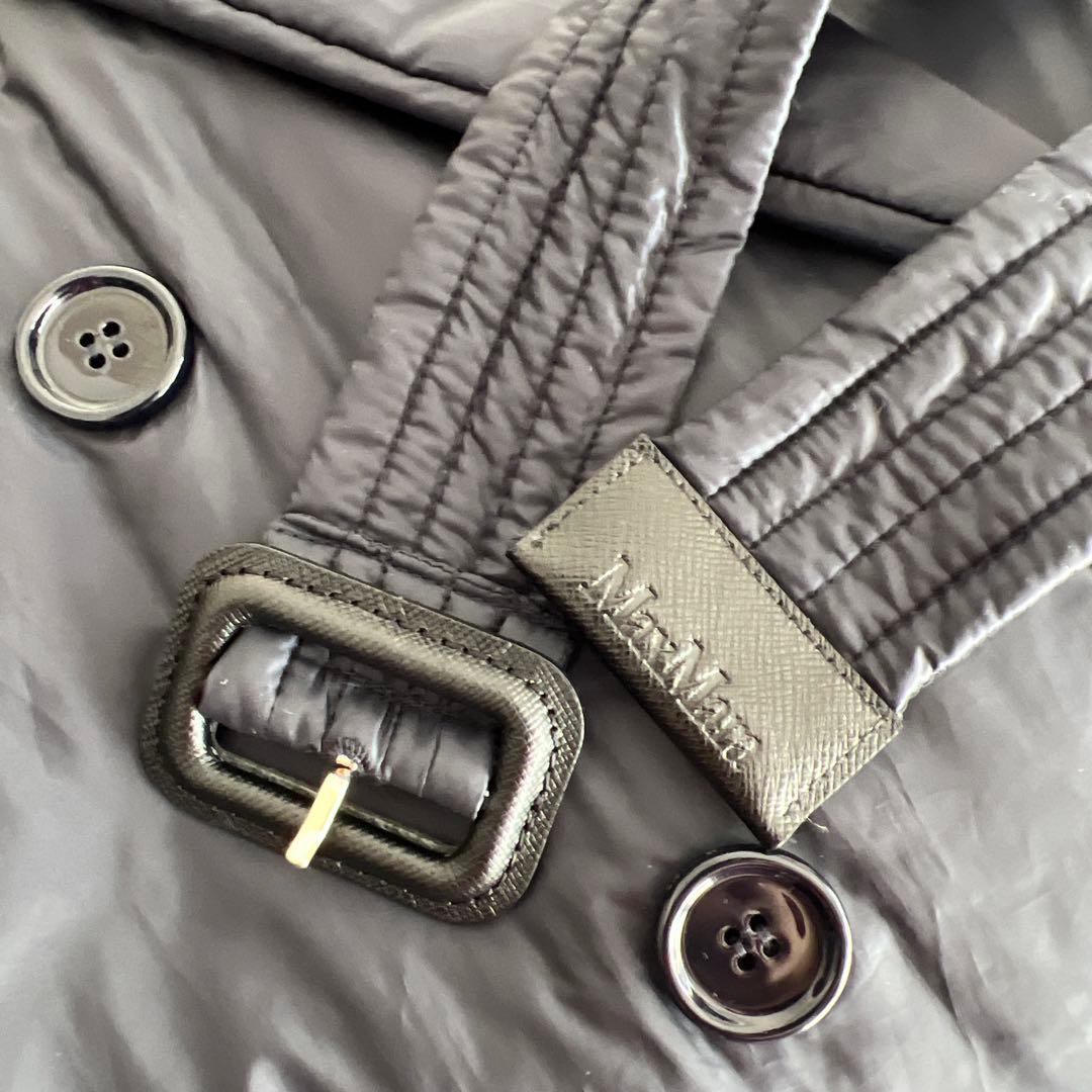 MaxMara ダウンベスト Cameluxe 紺