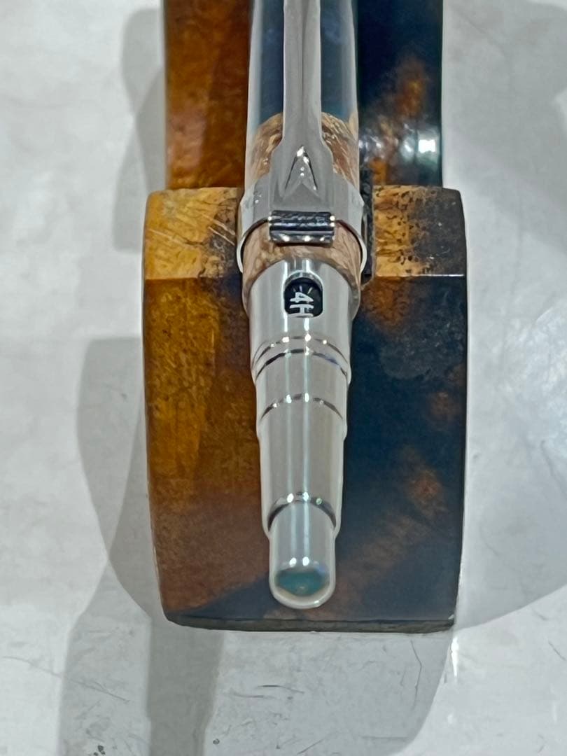 α　pg5 ミニ+HWステンレススリット加工　ステンノックカバー