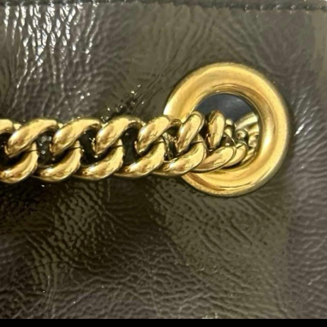 あ*み様 【GUCCI】y2k インターロッキングG leather bag ワ