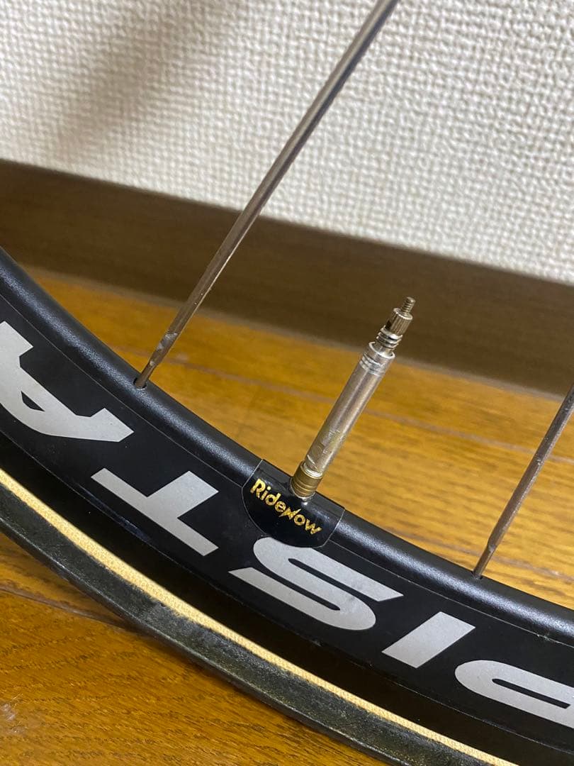 カンパニョーロ　campagnolo フロントホイール ピストホイール