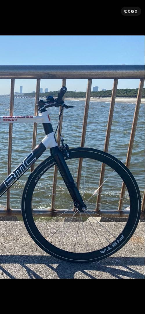 カンパニョーロ　campagnolo フロントホイール ピストホイール