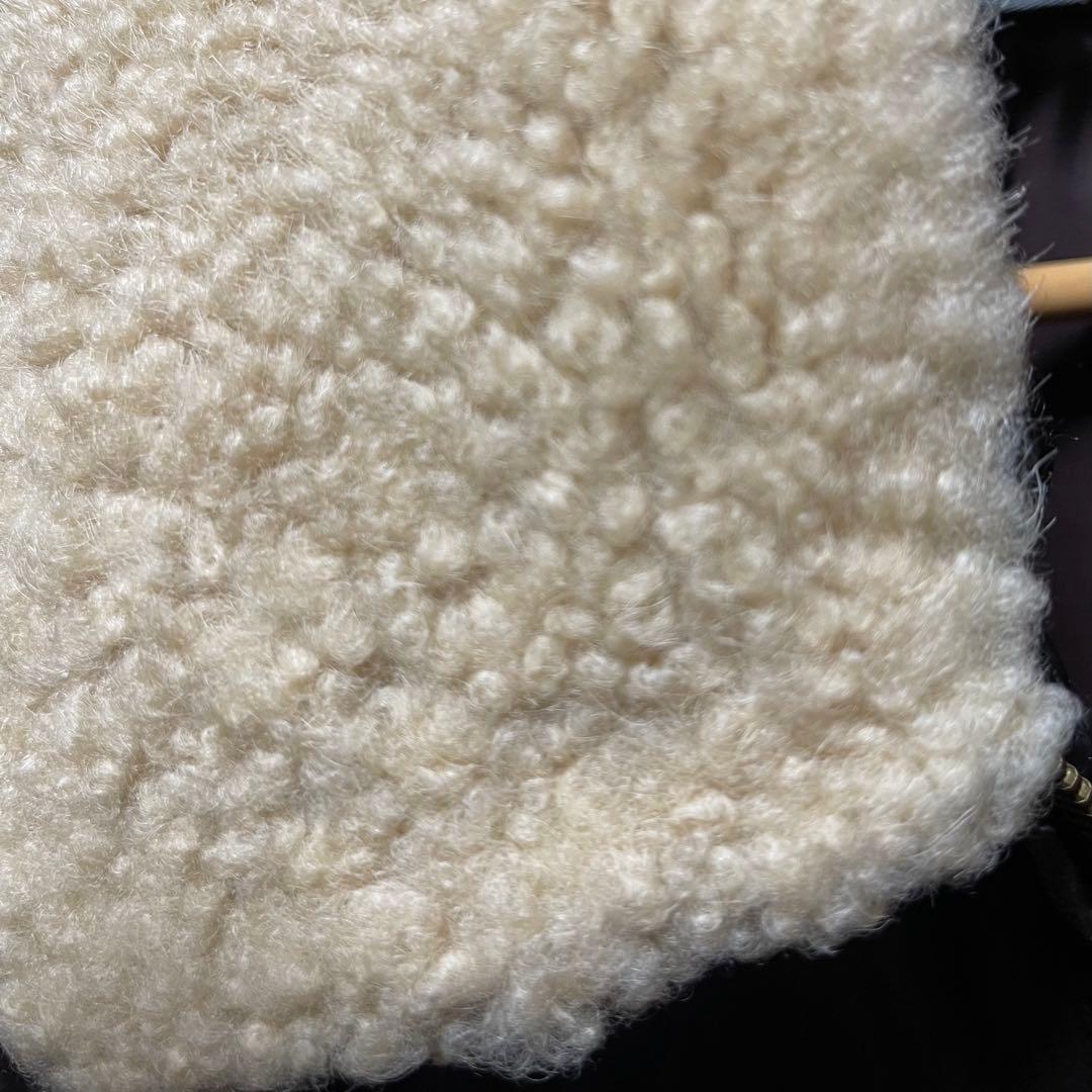 じ*ー様 美品☆LLビーンシグネチャー S★A-2タイプレザージャケット