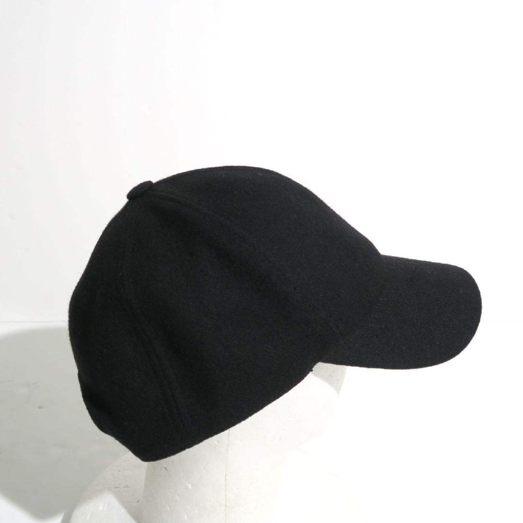 courreges SIGNATURE CAP シグニチャー ロゴキャップ