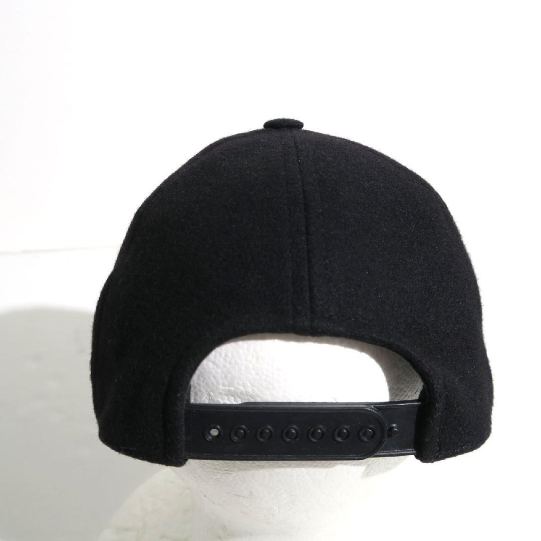 courreges SIGNATURE CAP シグニチャー ロゴキャップ