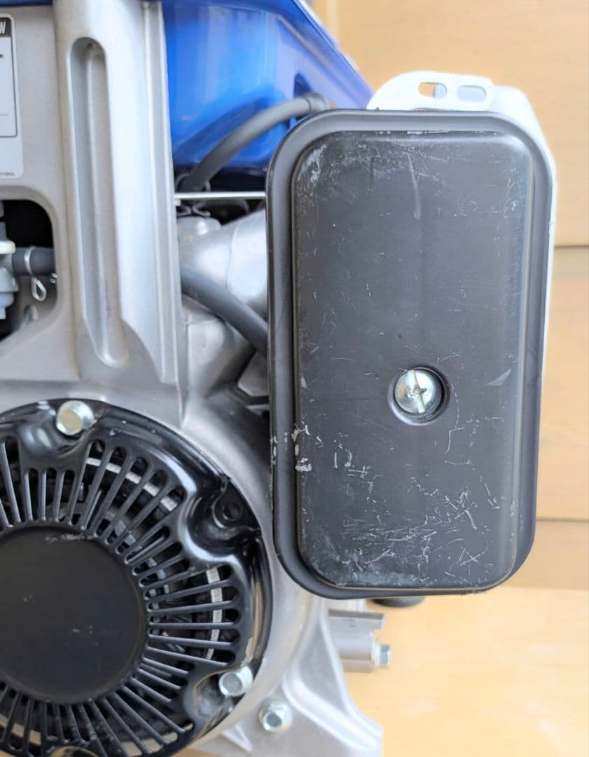 ヤマハ発電機 EF900Fw 50Hz 即購入OK