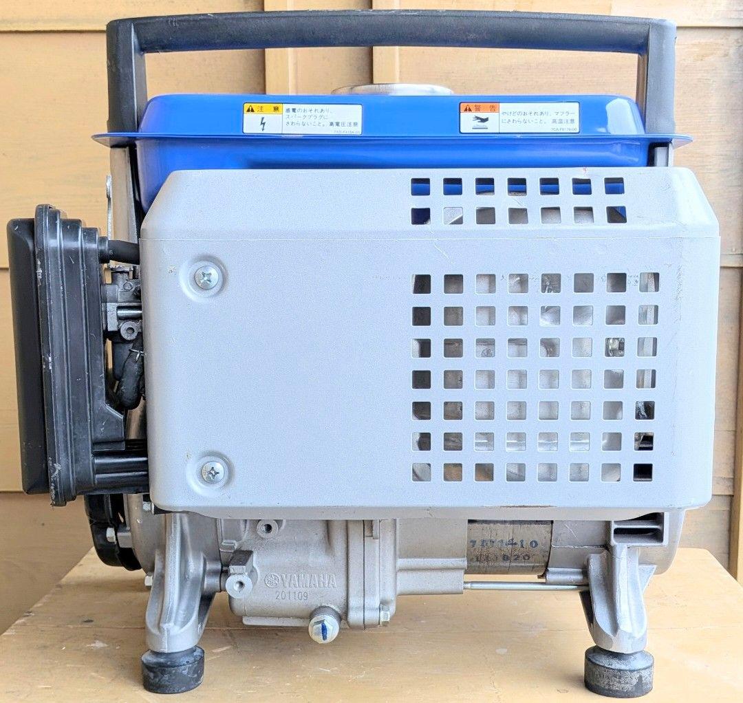 ヤマハ発電機 EF900Fw 50Hz 即購入OK