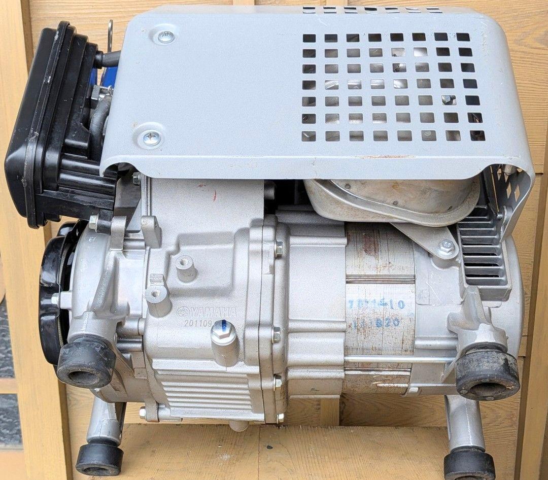 ヤマハ発電機 EF900Fw 50Hz 即購入OK