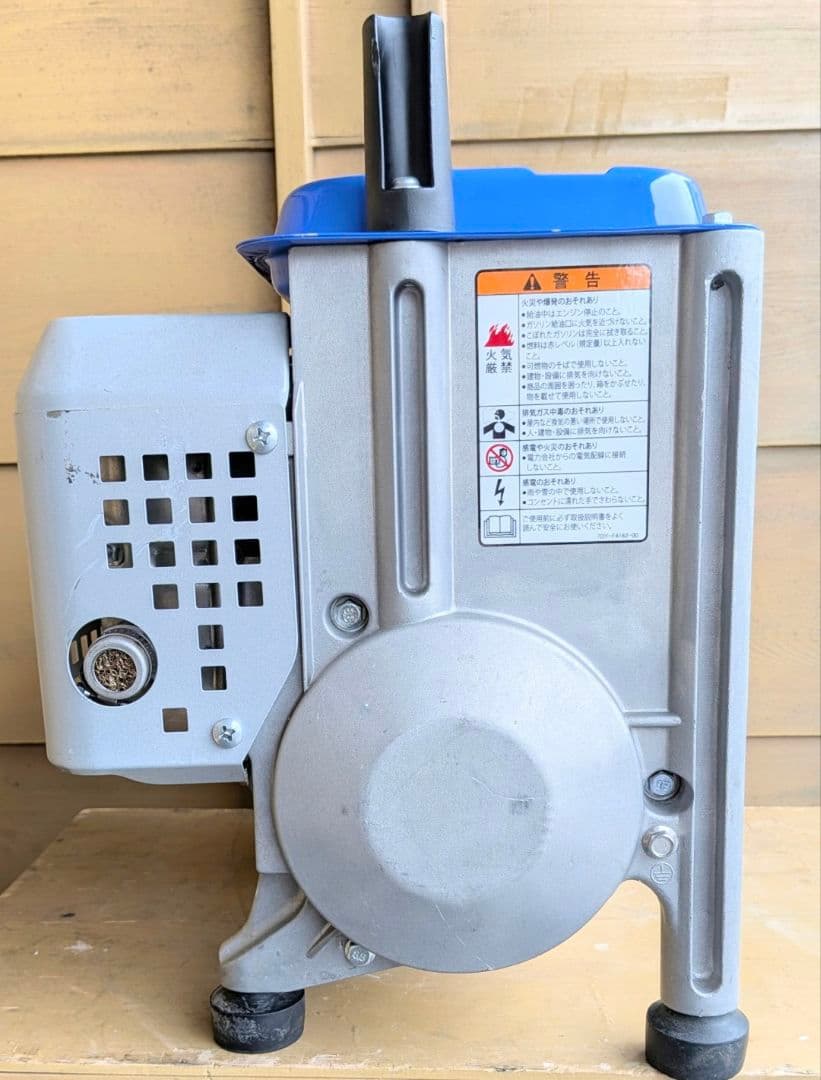 ヤマハ発電機 EF900Fw 50Hz 即購入OK