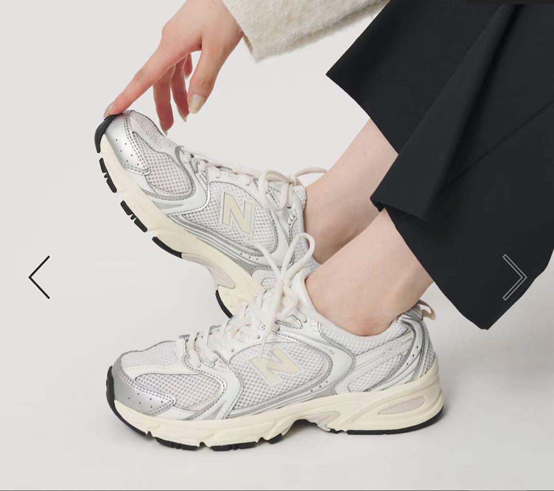 新品ニューバランス　U530/スニーカー ユナイテッドアローズ　定価12980円