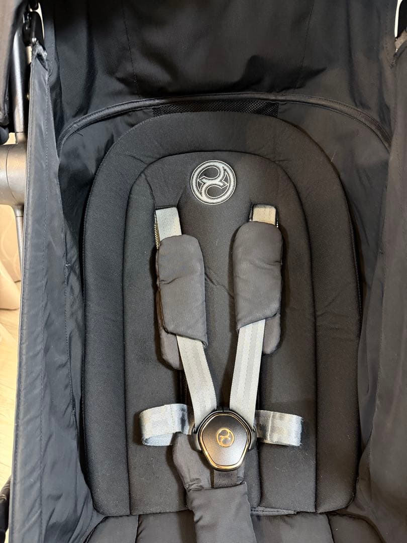 【papap】サイベックス　コヤ　Cybex coya ローズゴールド