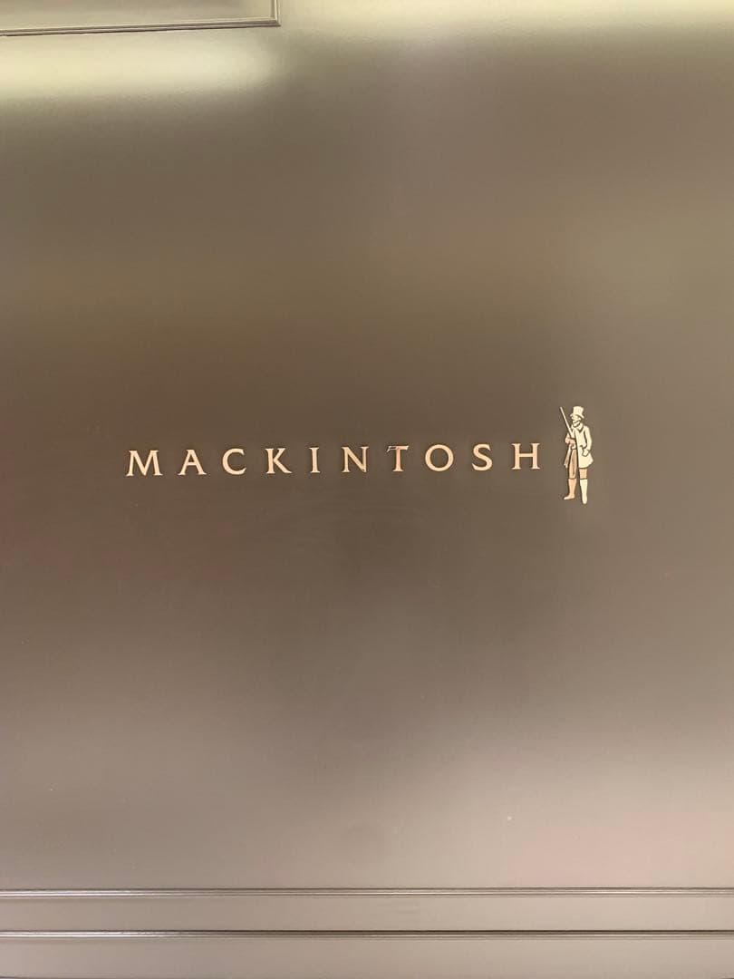 マッキントッシュ　ダンケルド　38 レインテック