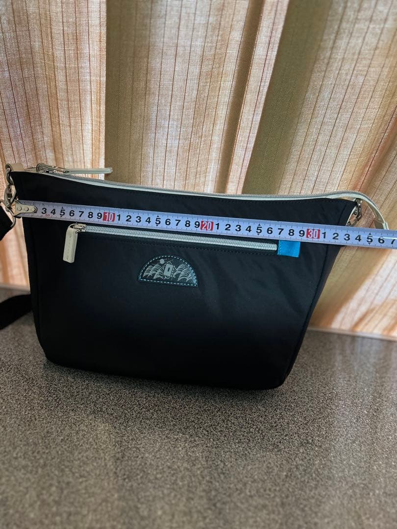 土井先生モデル リバーシブルボディバッグ　忍たま軍師　訳あり