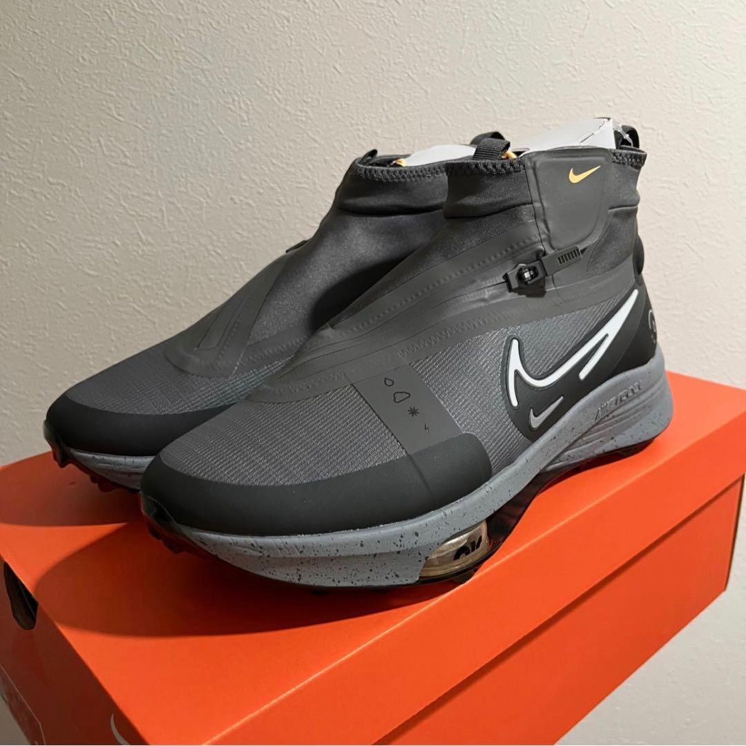 25cm ナイキ エア ズーム インフィニティ シールド ゴルフ 防水