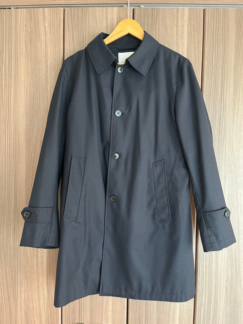 ユナイテッドアローズgreen label relaxing ステンカラーコート