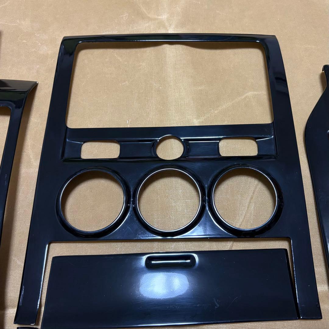 デリカ D5 インテリアパネル
