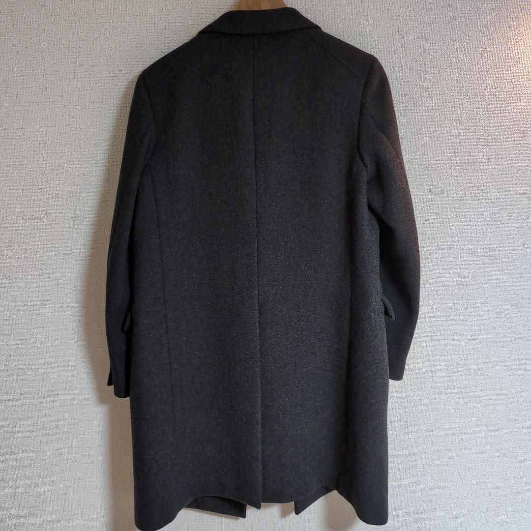 サイベーシック ダブルチェスターコート サイズ38