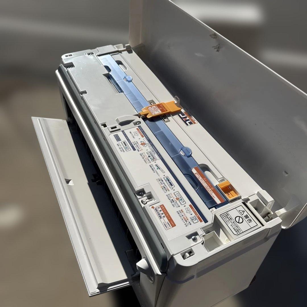 富士通 ルームエアコン AS-M56J2W 主に18畳