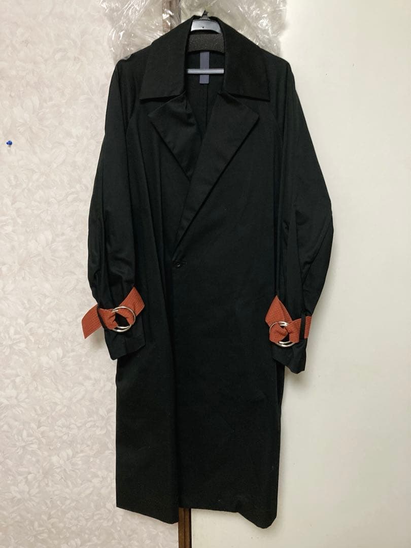 SHINYAKOZUKA(シンヤコズカ) TRENCH-ISH トレンチコート
