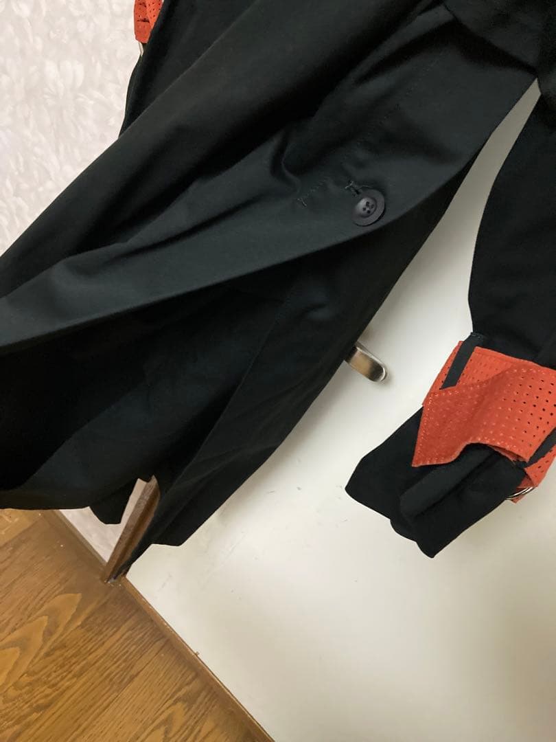 SHINYAKOZUKA(シンヤコズカ) TRENCH-ISH トレンチコート