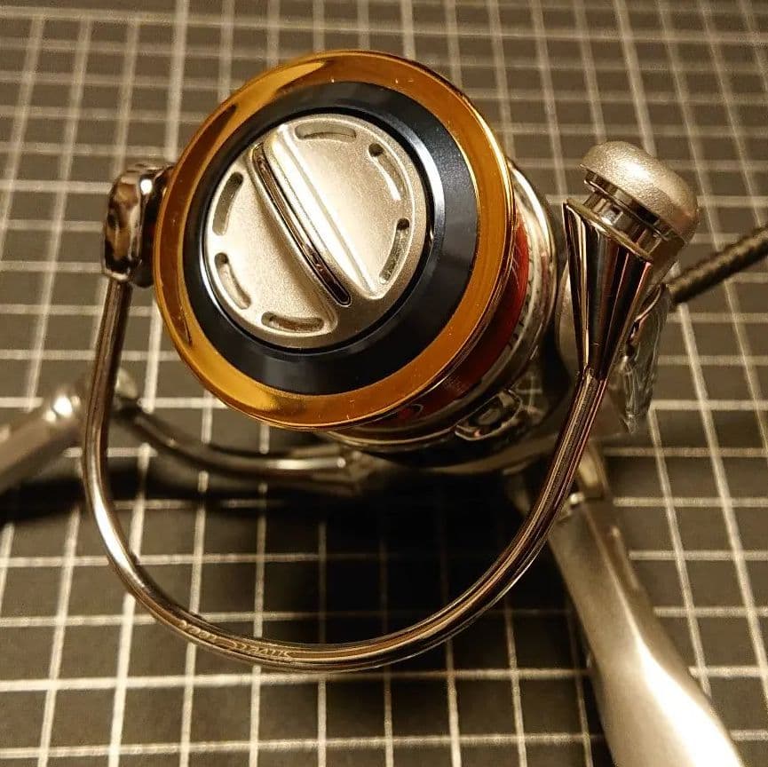 04 ルビアス 2004 エリア アジング IOS ZPI フルチューン