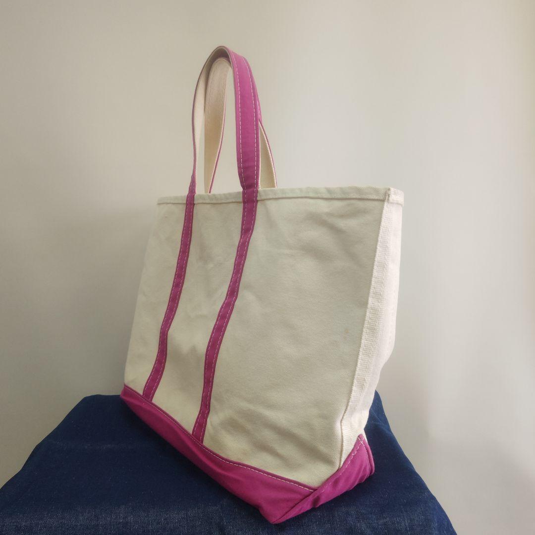 L.L Bean オープントートバッグXL ボートアンドトートアメリカ製